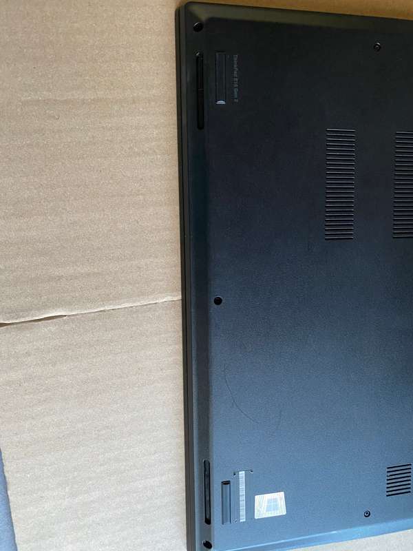11TH GEN*LENOVO THINKPAD E15*i3-1115G4*3.00GHZ*512 GB SSD*8GB RAM*WINODWS 11 PRO 64-BIT